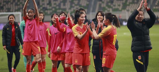 九游网页版入口-中国女足在国际赛事中实现完美战绩