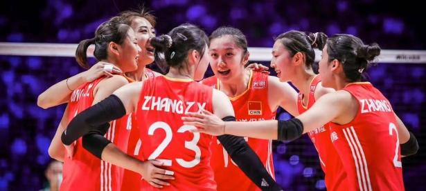 九游官网入口-中国女排战胜韩国晋级四强