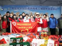 九游官方-球队举行慈善活动为社会做贡献