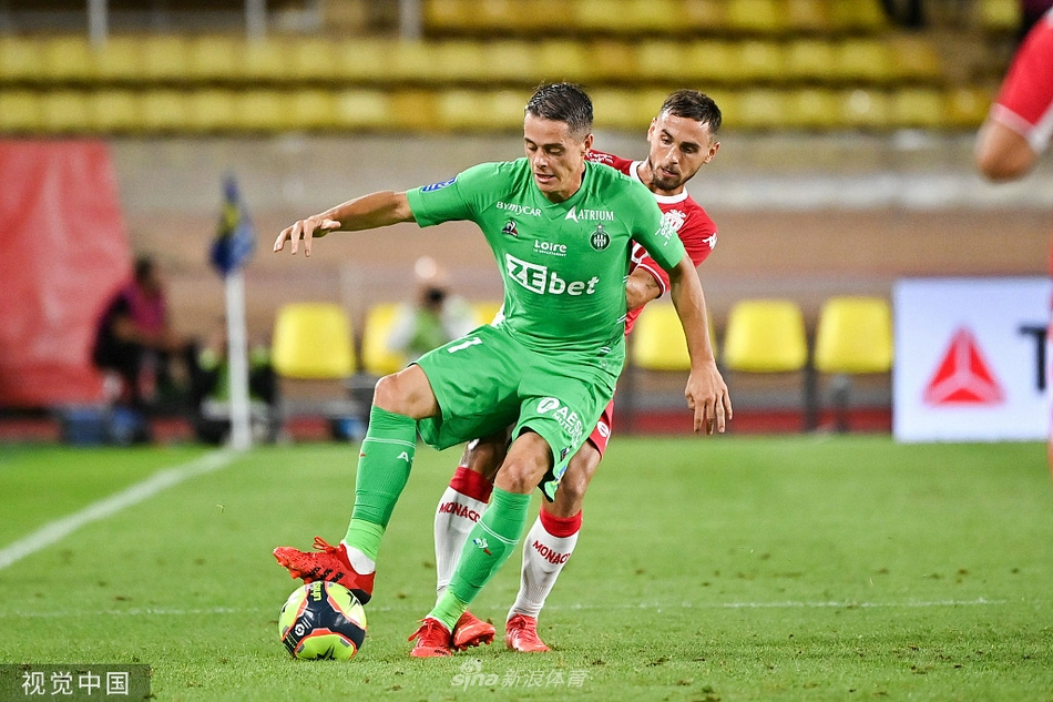 包含摩纳哥面临圣埃蒂安，看点十足的词条