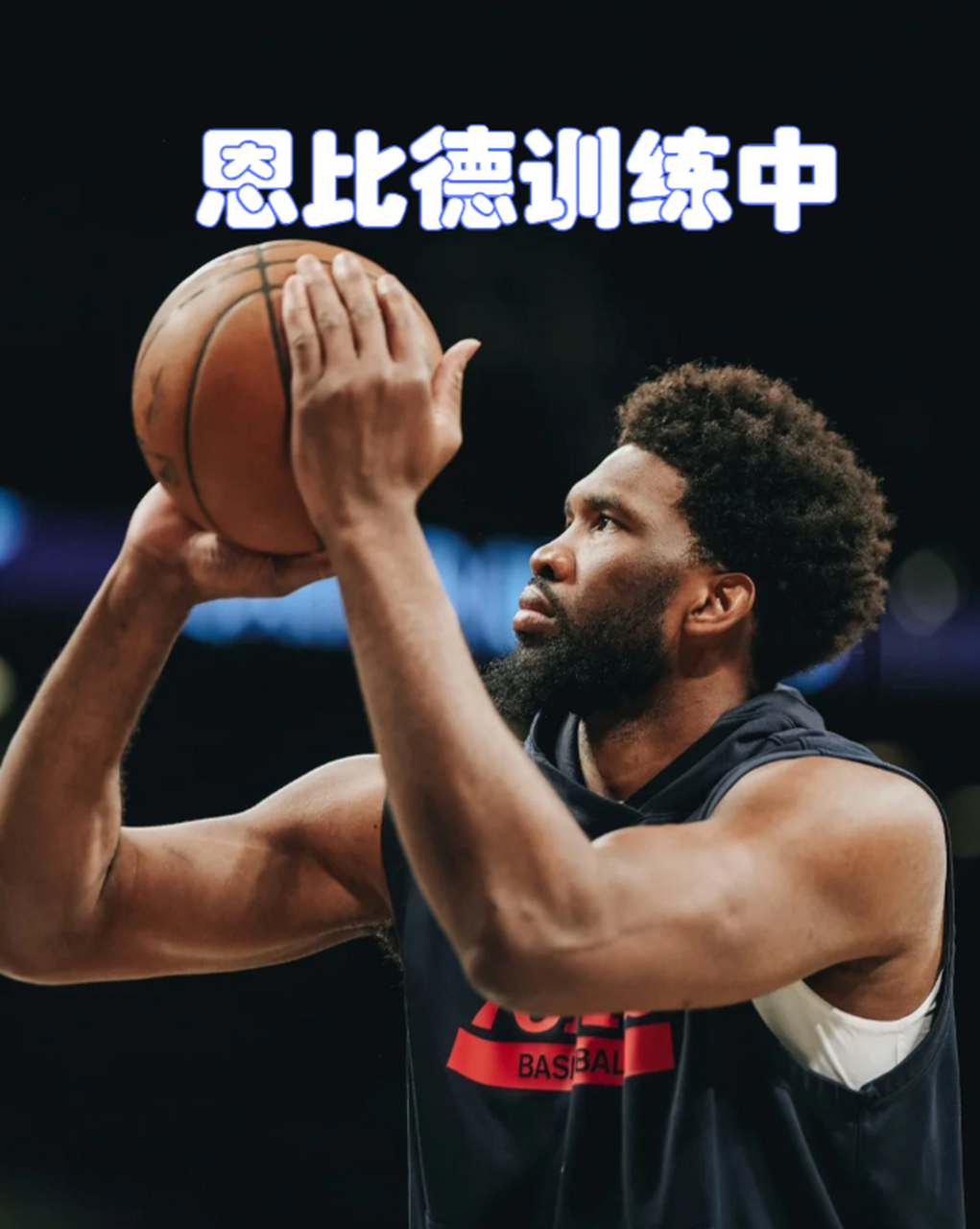 人主场击败篮网，恩比德全场得分达分