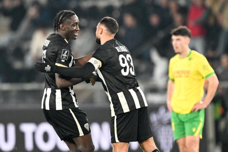 安格斯主场大胜，法甲比赛势如破竹的简单介绍