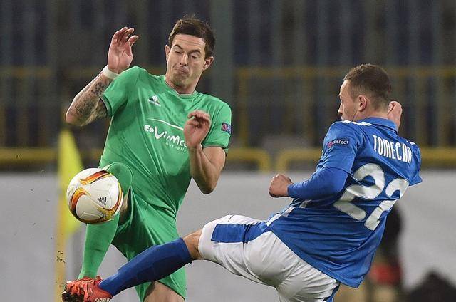 圣埃蒂安主场逼平布雷斯特，球队士气不振的简单介绍