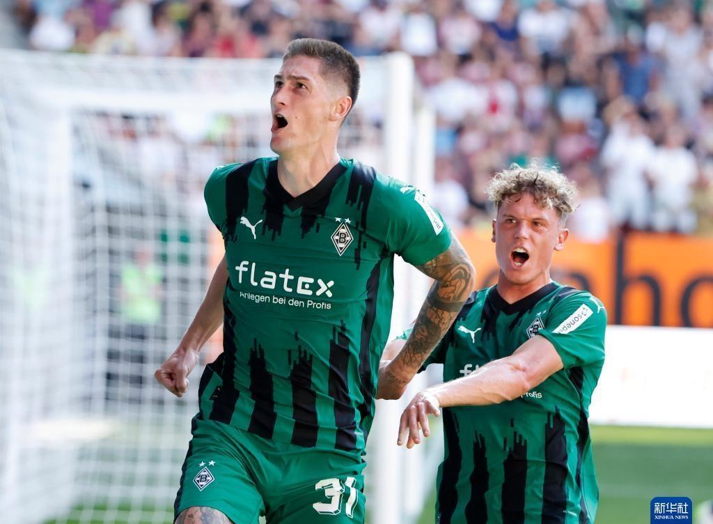 沃尔夫斯堡将在客场对抗博鲁西亚门兴格拉德巴赫的简单介绍